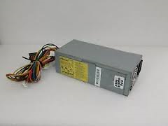 Model:FLX-250F1-L/HP-PIN:375496-002  SFF Power Supply-Used.