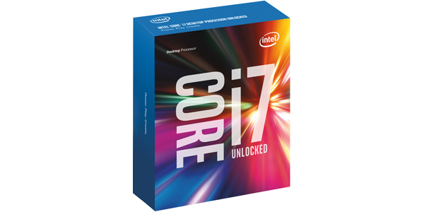 I7-6700K , QuadCore CPU  (8M Cache Up to 4.10 GHz)SK--LGA1151 Retail Box