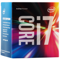 Core i7-6700 Quad-Core/Socket LGA1151, 3.4Ghz, 8MB L3 Cache, CPU-Retail Box.