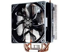 Hyper T4 Heatpipe 120mm PWM Fan supports LGA-2011-V3/1151+AMD CPU's.