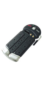 Surge Protector-Performance series-Model-P11VT3MP10-CN