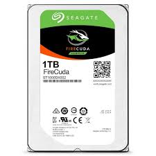 FireCuda- 1TB 3.5" SATA3 64MB Cache OEM Solid State Hybrid Drives.Model:ST1000DX002 with 5yr.W.