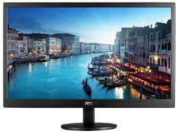 24"/1920x1080/1ms/HDMI/Anti BlueLight Gaming Monitor. Model-E2476VWM6