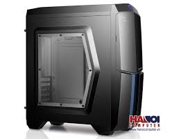 21+ mATX Gaming Black  Case only with side window/USB3.0