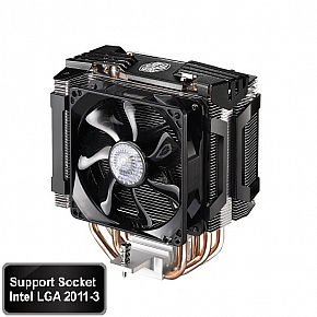 HYPER D92, 4 Direct Contact Heatpipes High End Compatibility intel/AMD CPU Air Cooler