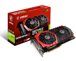 GTX-1060/6GB/GDDR5/VR-Ready/DX12-New Gaming Video Card-Gaming-X Model with Twin Fans.