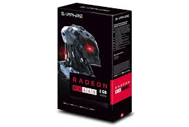 RADEON,RX-460,2GB,GDDR5,DX12,Gaming Video Card-OC Edition,