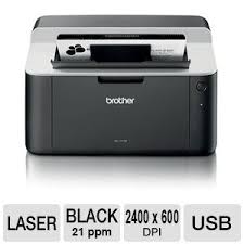 HL-1112 MONO-LASER PRINTER-Reliable/Affordable for Your SOHO use.-21ppm.