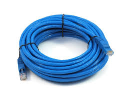 30ft. CAT6-UTP Network Cable.