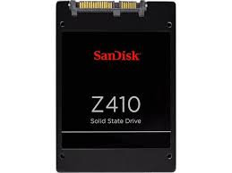480GB Z410 2.5" SATA-3 Internal (SSD) SD8SBBU-480G-1122, ( Read/write-535/445 MBps)