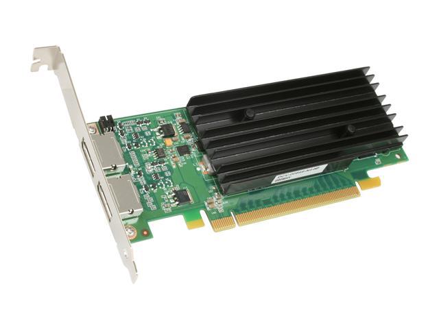 Quadro NVS 295/PCIe x16/256MB/GDDR3/2x DisplayPort Workstation Video Card-Recertified product.