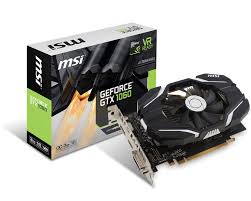 GTX 1060/6GB/GDDR5 Gaming Video card-OC.Edition. (SAVE $50)