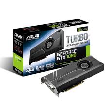 Turbo-GTX-1080/8GB/GDDR5 Gaming  Video Card-Model-TURBO-GTX1080-8G