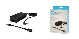 90W Smart AC Adapter for HP notebooks-Model-G6H43AA, Recertified Product with 60 days Limited warranty.
