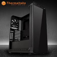 View 27 Black ATX Gull Wing Window (LCS Certified) Gaming Case  only Model:CA-1G7-00M1WN-00