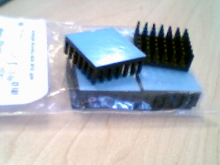 8x DDR/SDR Memory Heatsink Kit