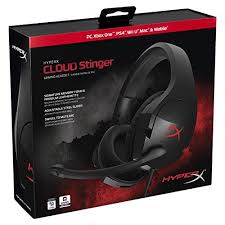 Cloud Stinger Gaming Headset for PC & PS4