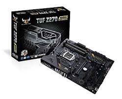 TUF Z270 MARK 2, SK1151,DDR4/HDMI/M.2/USB3.1/Z270 ATX Board with 5yr. L.Warranty. TUF Z270 MARK 2, SK1151,DDR4/HDMI/M.2/USB3.1/Z270 ATX Board with 5yr. L.Warranty.