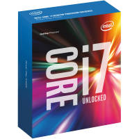  i7-6800K  6 Cores/12way Multitask  Processor  - Socket LGA2011-v3, 3.4GHz,(Retail Boxed) Gen6 (BX80671I76800K)