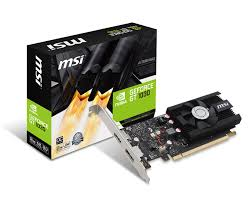 GT-1030/2GB/GDDR5 Affordable Gaming Video Card-OC.Edition. with Low Profile Bracket.