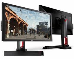 Zowie XL2720 27" LED 144Hz Gaming Monitor  1920 x 1080, 1ms (GtG), 12M:1 (DCR)  DVI ,HDMI ,VGA,DisplayPort ,USB, Height Adjustable Stand