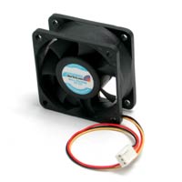 5000rpm high flow 6 x 2.5cm fan TX3