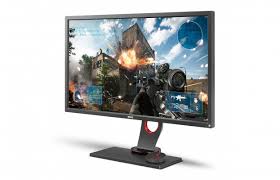 Zowie XL2730 27" WQHD LED 144Hz Gaming Monitor  2560 x 1440, 1ms (GtG), 12M:1 (DCR)  DVI, HDMI,VGA,DisplayPort,USB, Height Adjustable Stand