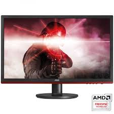 22"  Anti-Blue Light Gaming Monitor with 75Hz/1ms/1920x1080/VGA,HDMI,DisplayPort, Model-G2260VWQ6.