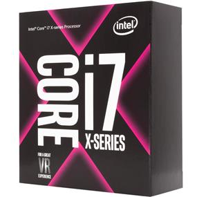  i7-7740X Kaby Lake-X 4-Core/8-Thread CPU, Socket LGA 2066, 4.3GHz/4.5 GHz Max Turbo,14nm,112W Gen7 Retail Boxed Unlocked (BX80677I77740X)