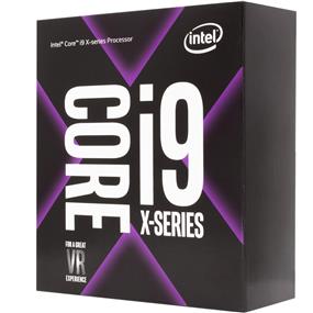 i9-7900X Skylake-X 10-Core/20-Thread CPU Socket LGA 2066, 3.3 GHz Base/ 4.3(4.5) GHz Max Turbo,14nm,140W Gen7 Retail Boxed Unlocked (BX80673I97900X)