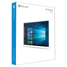 Windows 10 Home 32-Bit/64-Bit English USB (Retail Box ) Part Number: KW9-00016