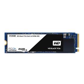 Black NVMe M.2 2280 1TB PCI-Express 3.0 x4 3D NAND Internal Solid State Drive (SSD) WDS100T2X0C