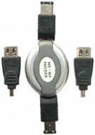 Firewire to Firewire Adapter (Socket Set)