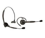 Lightweight headset/mic