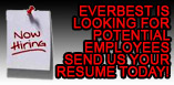 EverBest is looking for potential employees - send us your resume today EverBest is looking for potential employees - send us your resume today