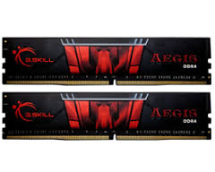 16GB(2x8)DDR4/2400/PC4-19200//CL15/1.20v/XMP 2.0  Ready High Performance DDR4  Memory