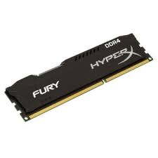 8GB/DDR4/2400/FURY-HYPER-X-Part.no. HX24C15FB2/8 (Single stick)