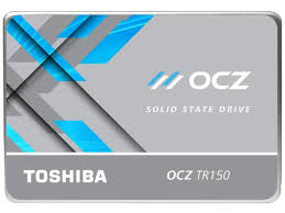 OCZ, TR150 Solid State Drive, SATA 6Gb/s,Max.Read: 550MB/s Write: 530MB/s, 3yr. W.