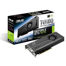 Turbo-GTX-1070/8GB/GDDR5 Gaming  Video Card-Model-TURBO-GTX1070-8G