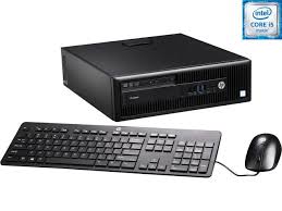 ProDesk I5/12GB/500GB/DVDRW/SFF Desktop PC (Win7 Pro/Win 10 Pro) ( Special Edition) with 3yr.HP Onsite Warranty.