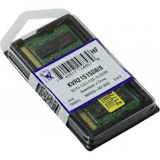 8GB/DDR4/2133/CL15/1.2V/-KVR21S15S8/8-SODIMM for notebook.