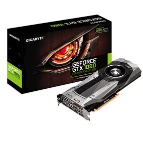 GTX 1080 Founders Edition 8GB, Model: GV-N1080D5X-8GD-B