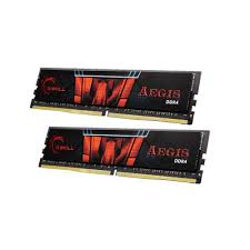 32GB (2x16GB) DDR4 DRAM 2400MHz C15 Memory Kit (F4-2400C15D-32GIS)